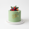 Modern Custom Cake