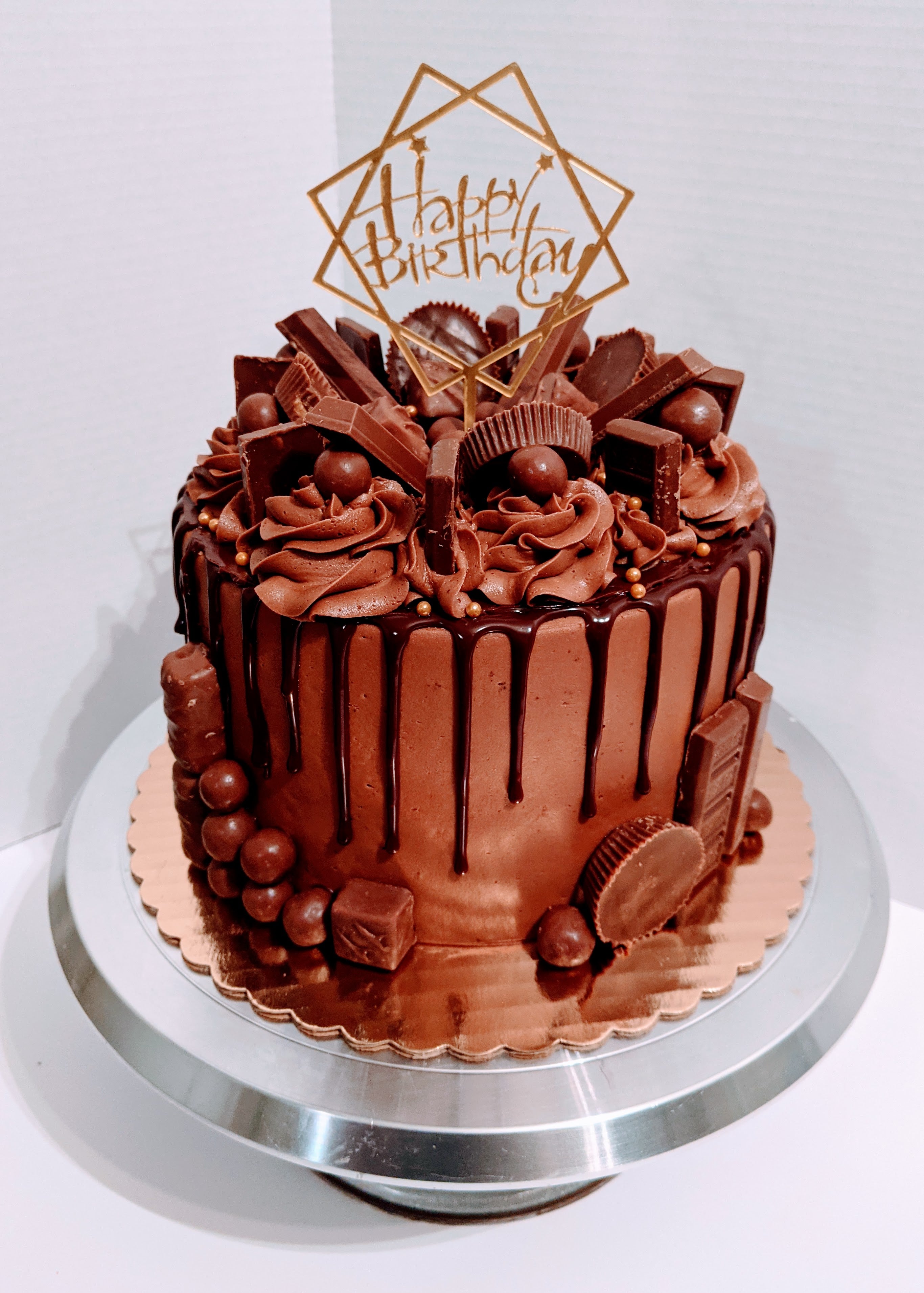 Pure Chocolate Bliss