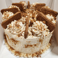 Cookie Butter Overloaded