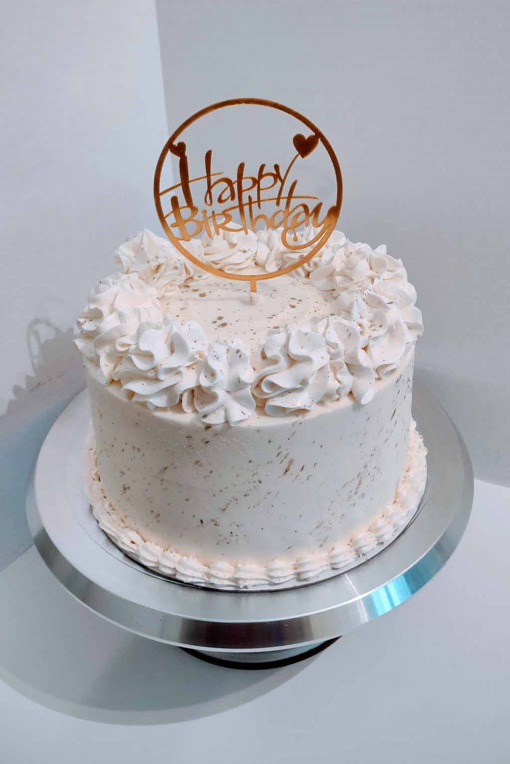 Caked Your Way