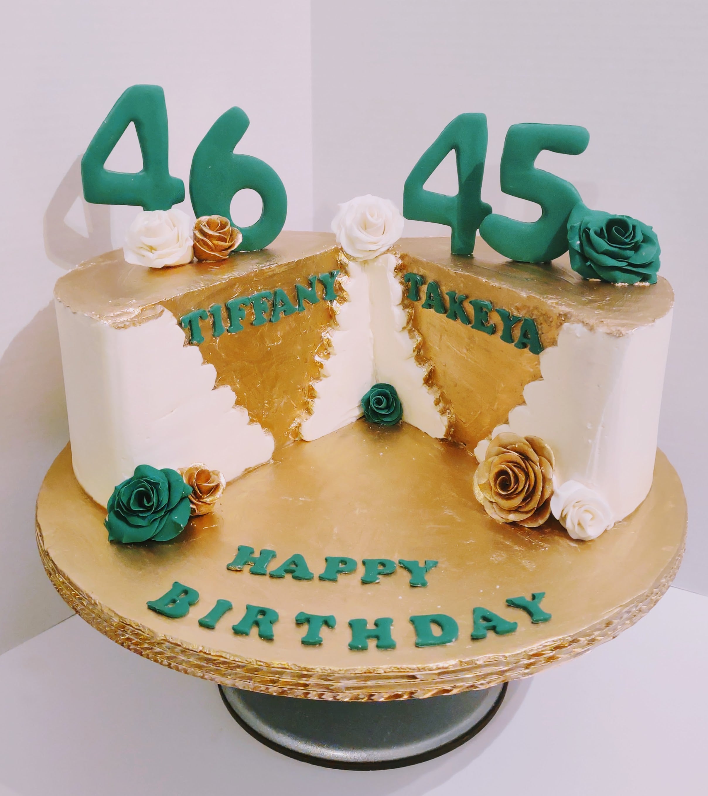 Caked Your Way