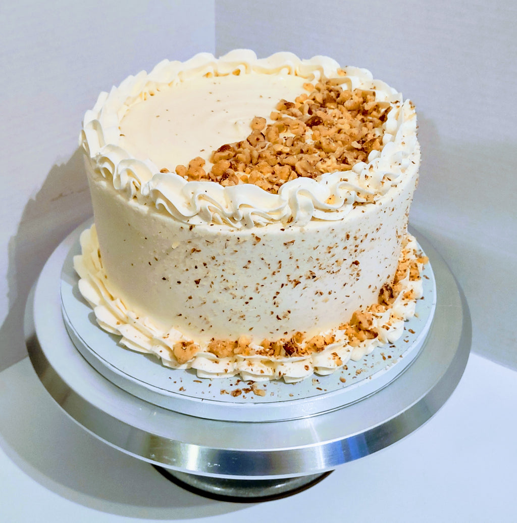 Caked Your Way