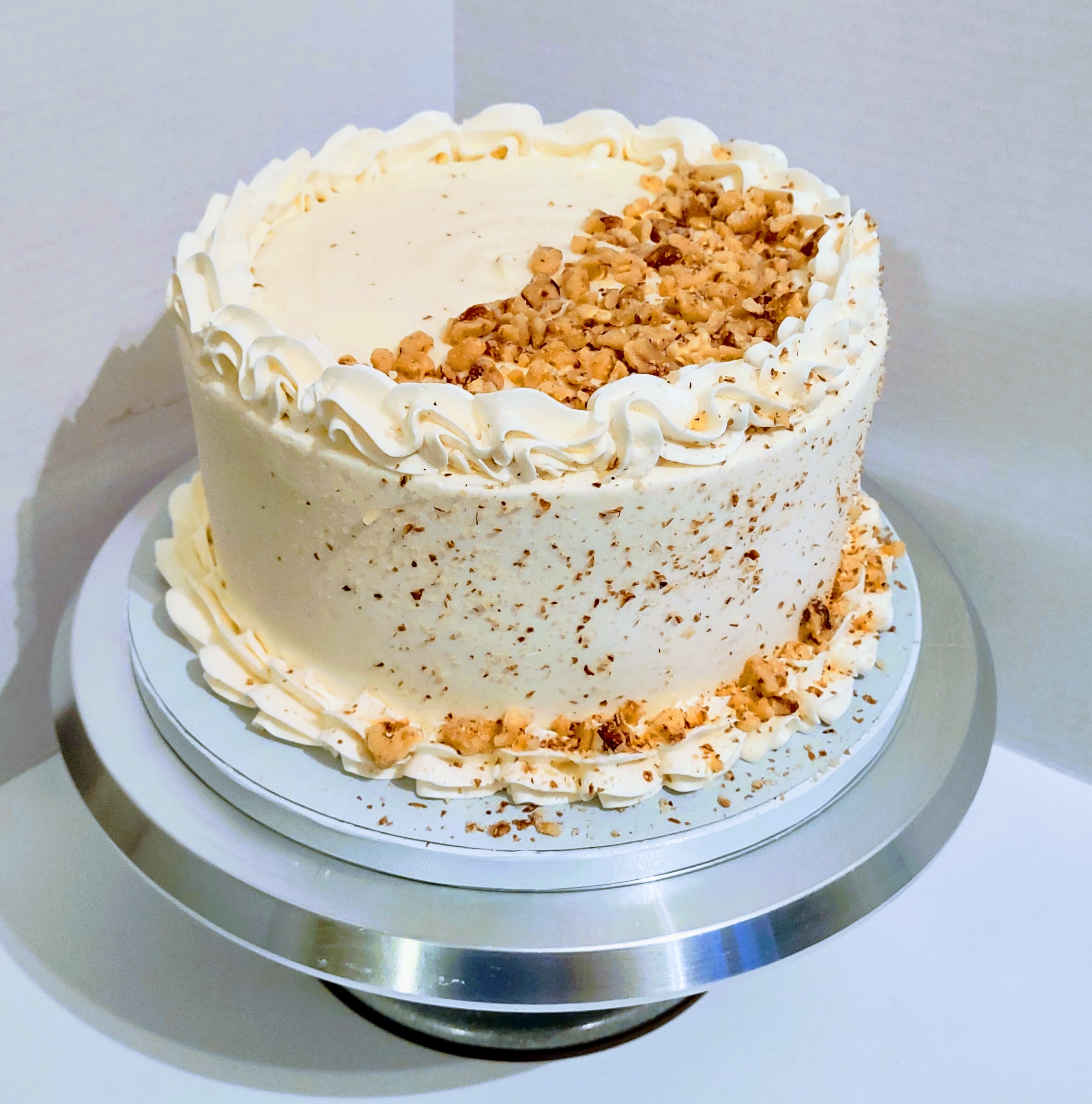 Caked Your Way